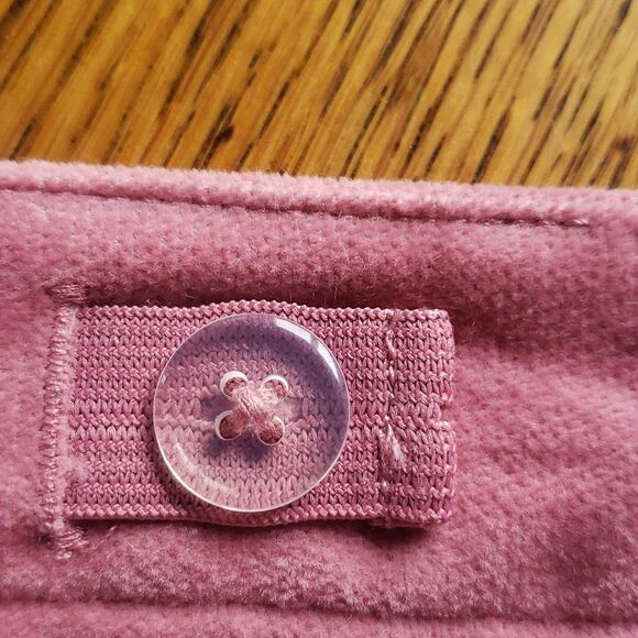 GYMBOREE Girls Size 9 Pink with Flower detail Adj waist NWT Skirt - Picture 4 of 6